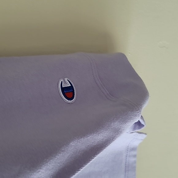 Champion Hoodie Sweatshirt Beautiful Logo Size XL - Picture 3 of 9